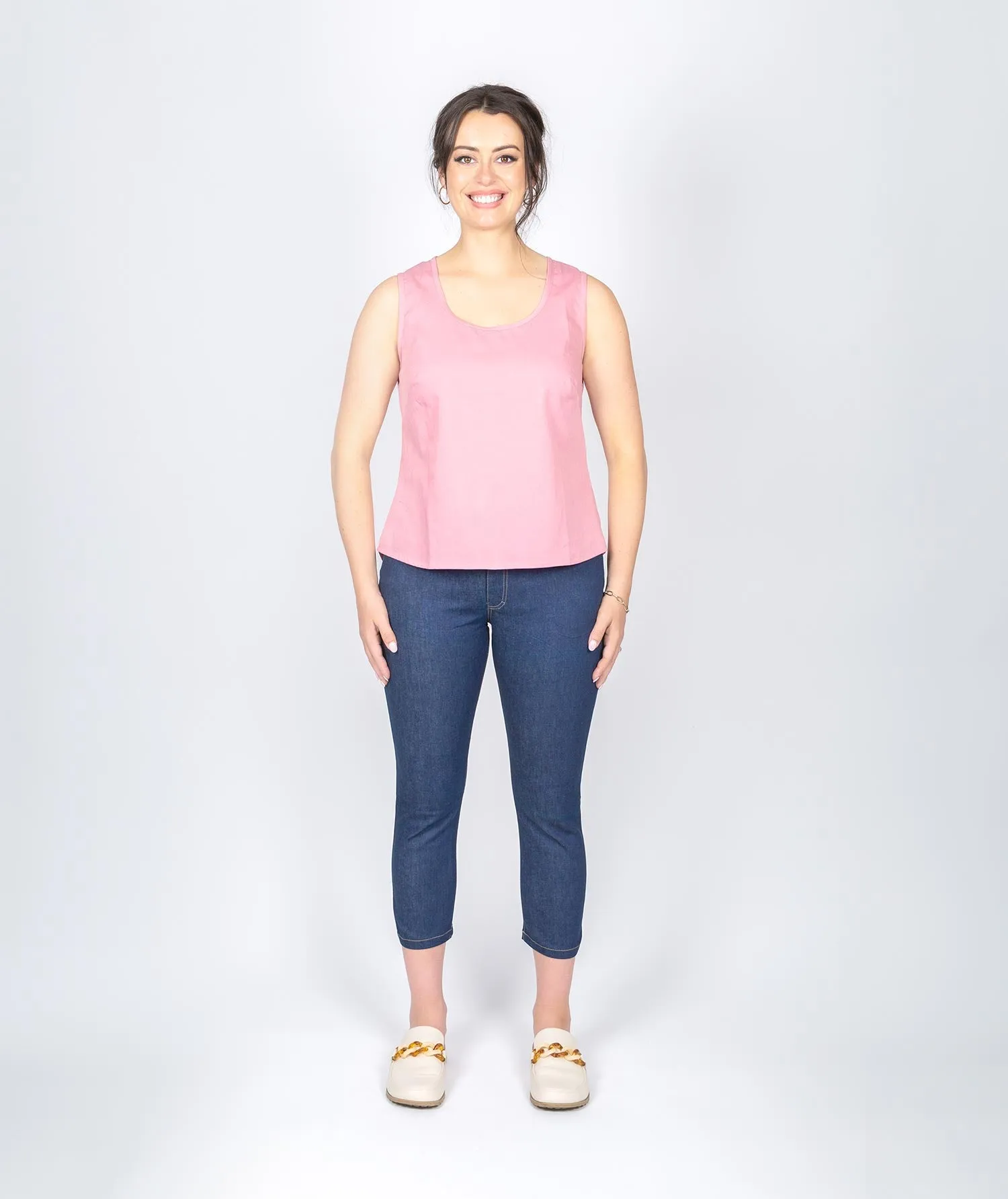 Origin Sleeveless Tank