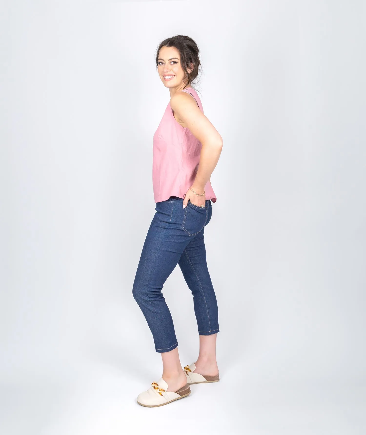Origin Sleeveless Tank