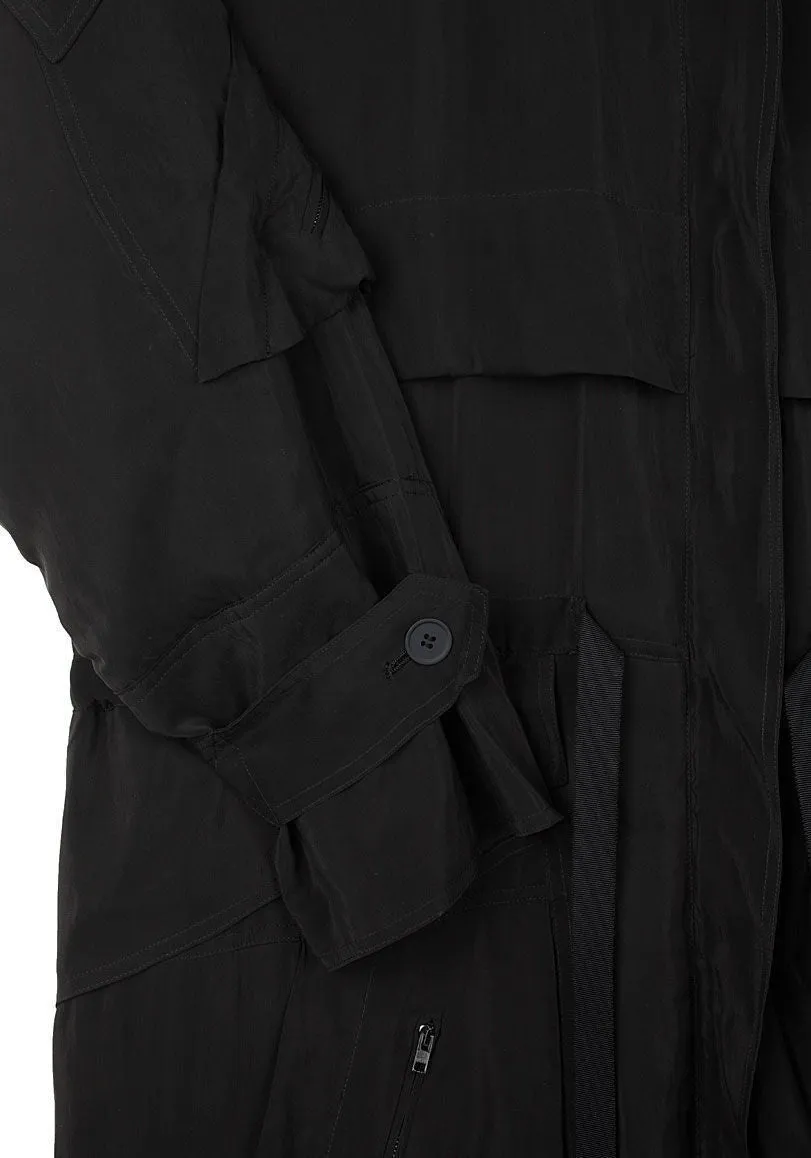 Oversized Padded Parka
