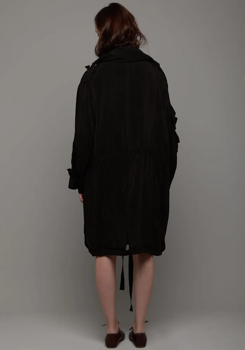 Oversized Padded Parka