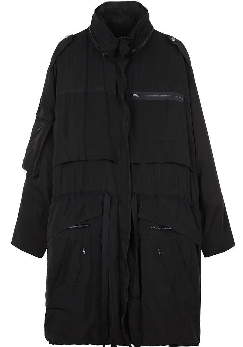 Oversized Padded Parka