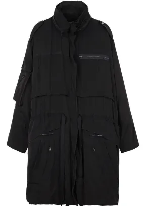 Oversized Padded Parka