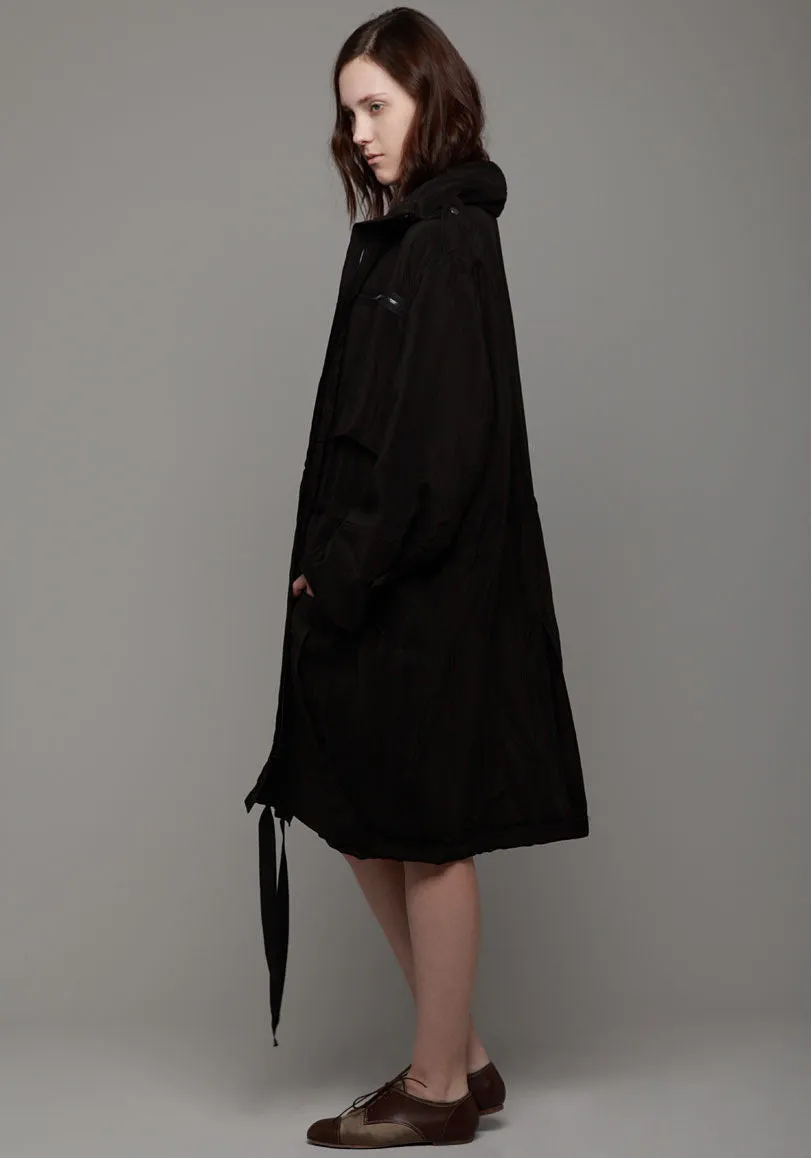 Oversized Padded Parka