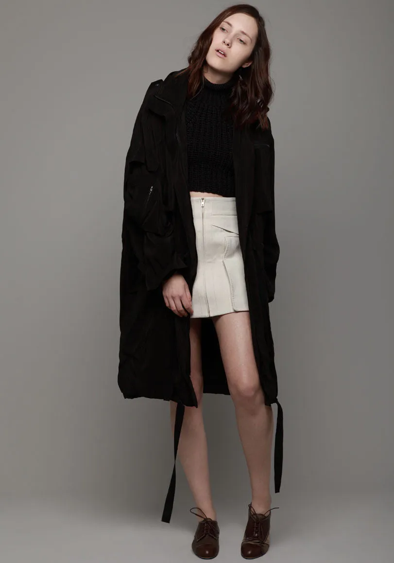 Oversized Padded Parka