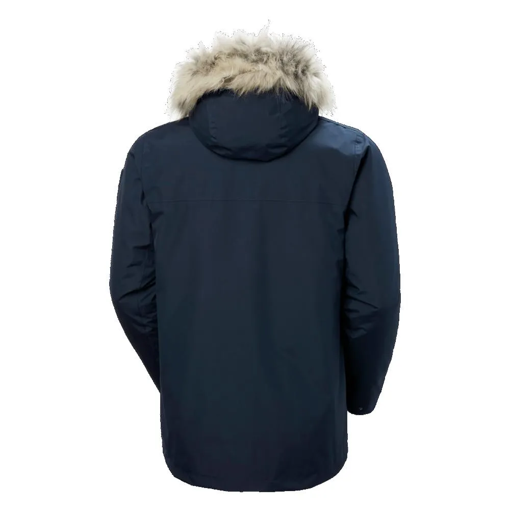 Parka Coastal 3.0 Extérieur Tech - Bleu - Homme