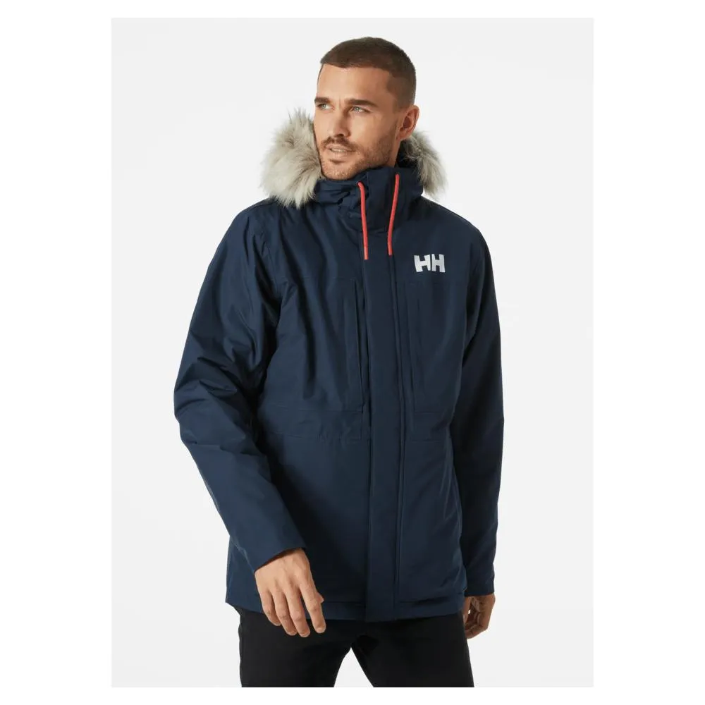 Parka Coastal 3.0 Extérieur Tech - Bleu - Homme