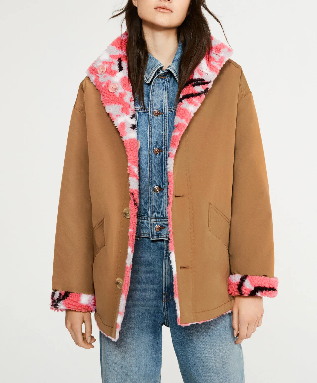 Parka - Gipsyo - Multico