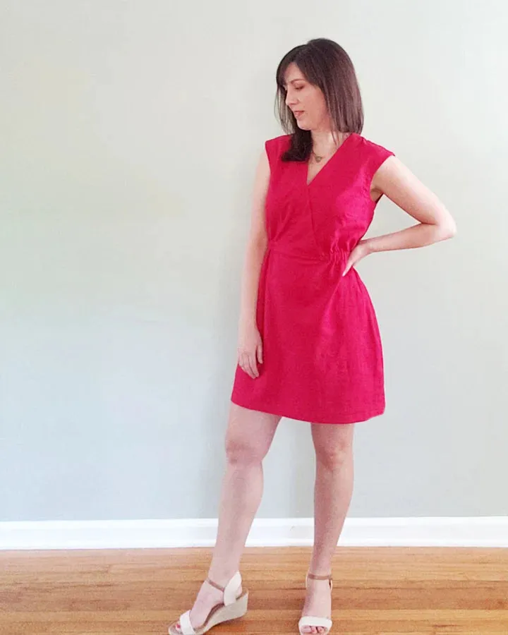 PDF Pattern - Ava Dress | Pattern Scout