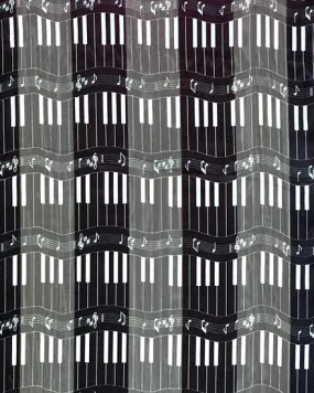 Piano Scarf