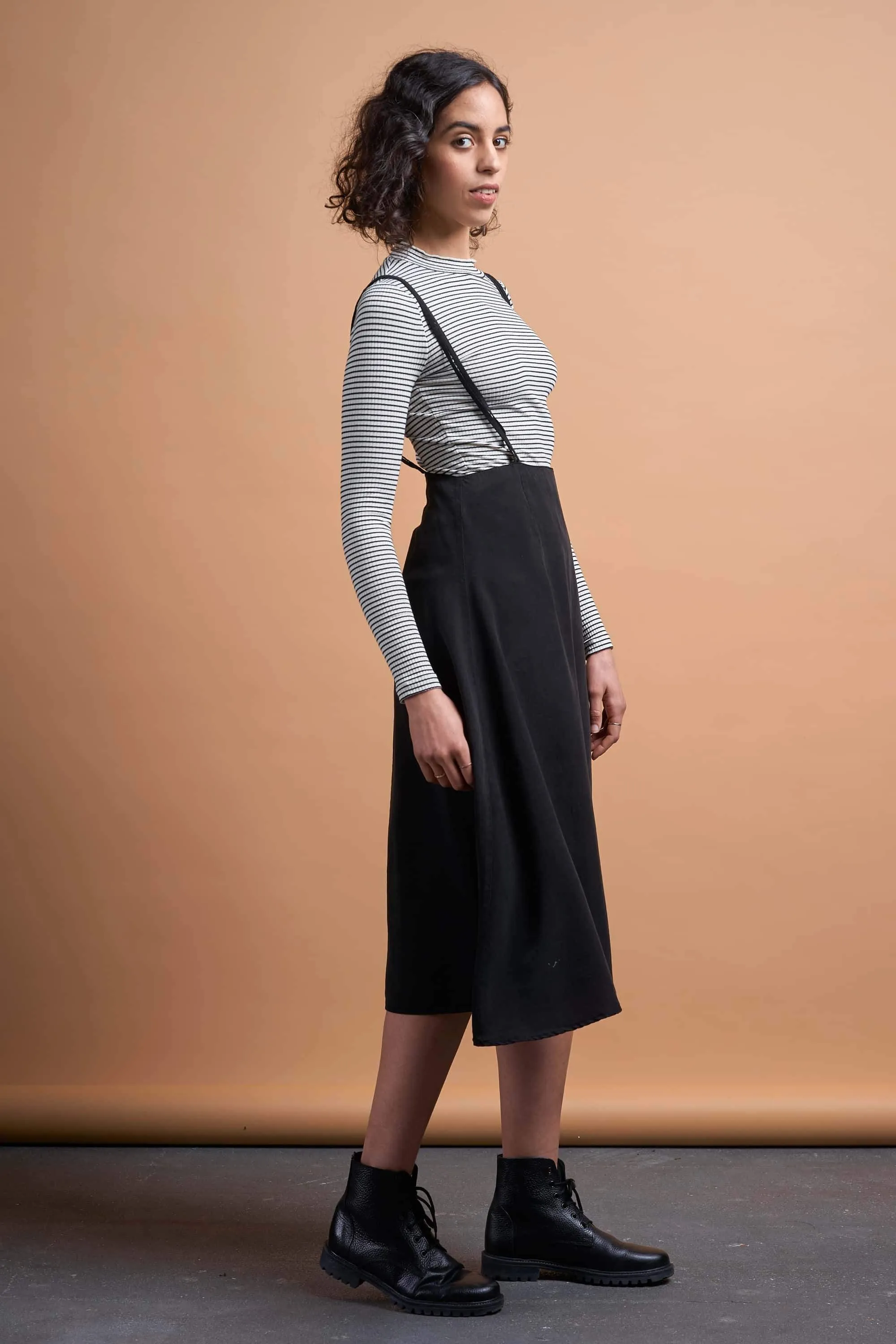 pichy dress black <br> by Friday's Project