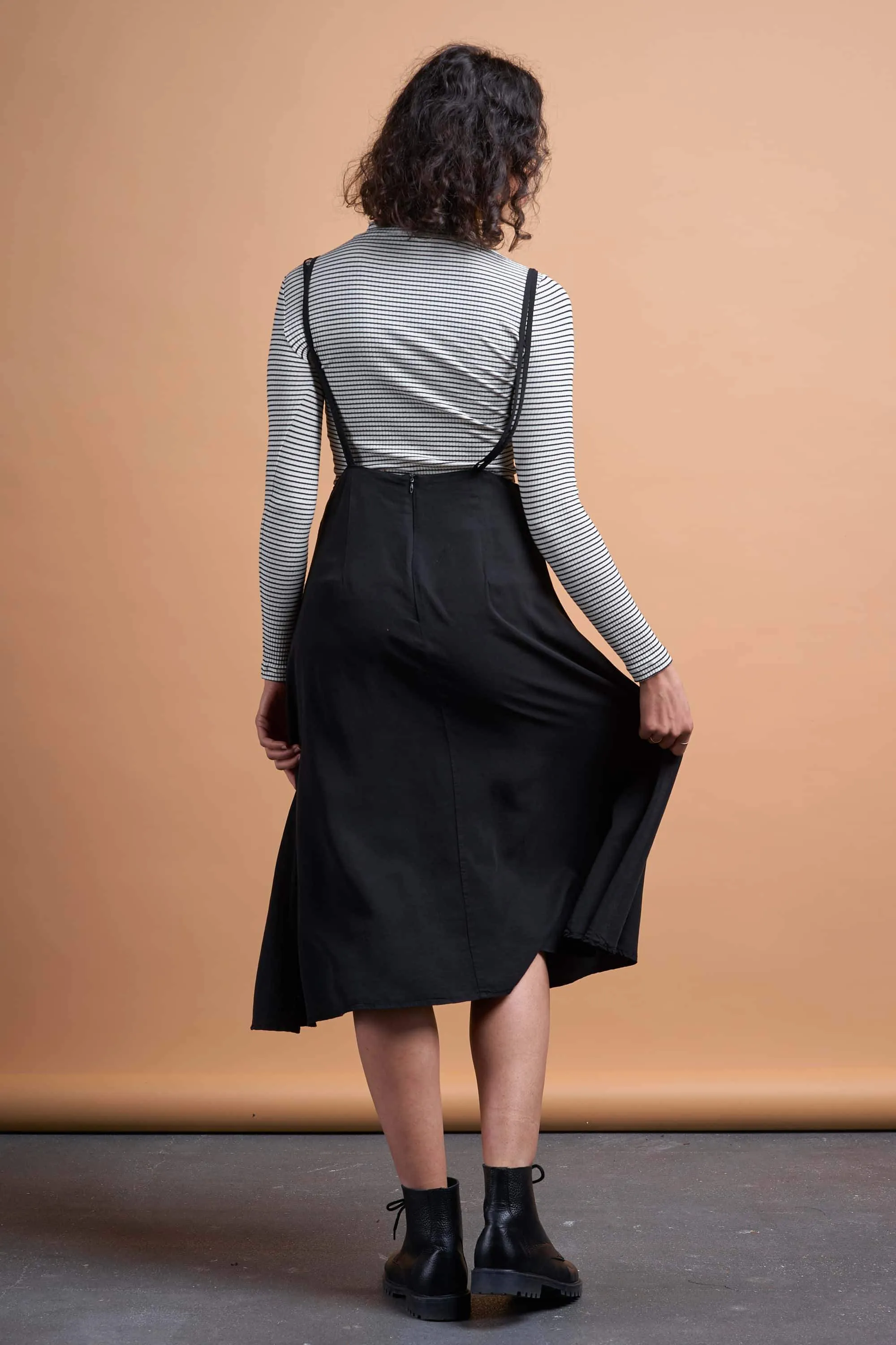 pichy dress black <br> by Friday's Project
