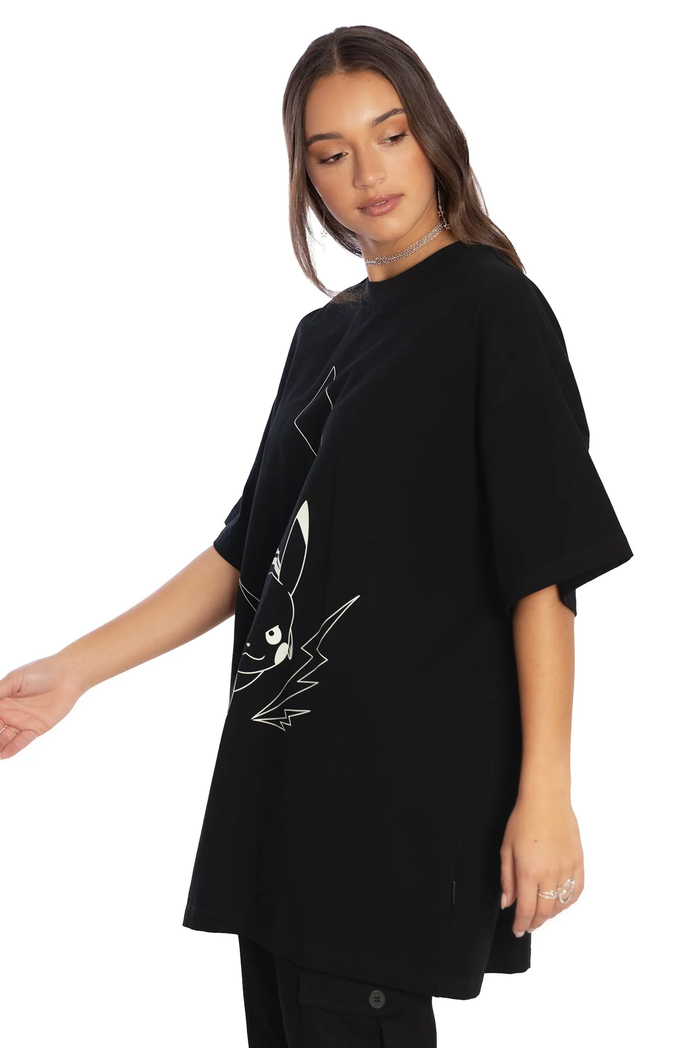 Pikachu Electricity Giant Tee