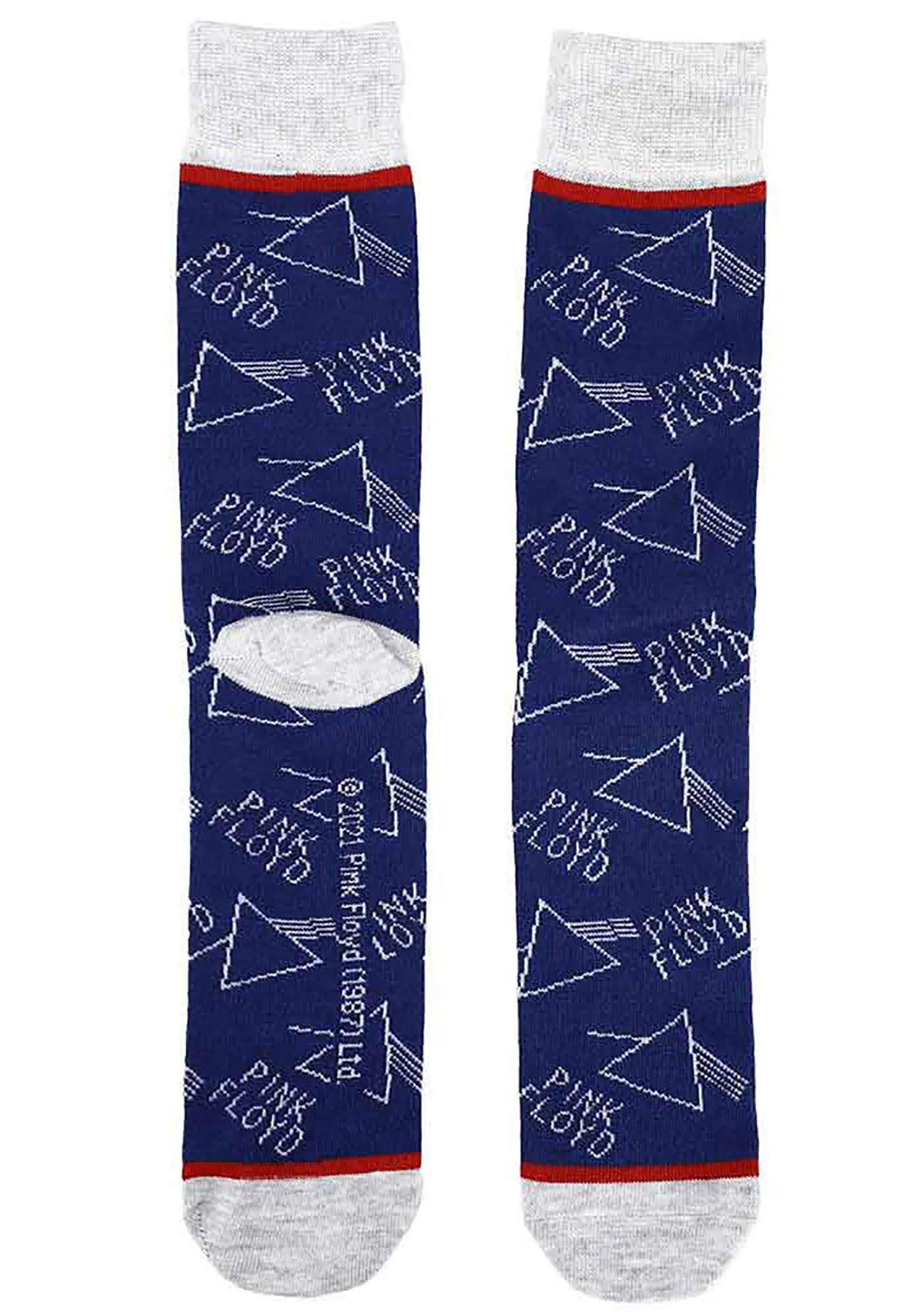 Pink Floyd Icon 3PK Sock Gift Set