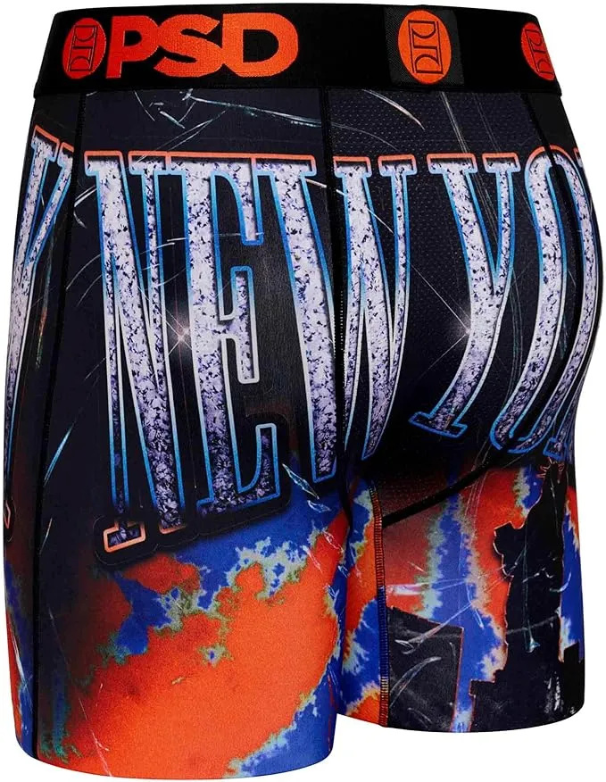 PSD Men's My NY City Boxer Briefs