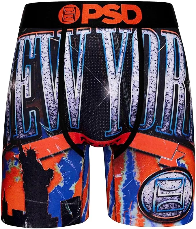 PSD Men's My NY City Boxer Briefs