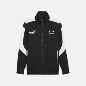 Puma BMW M Motorsport  MT7  Slim Fit Men's Track Jacket -Black