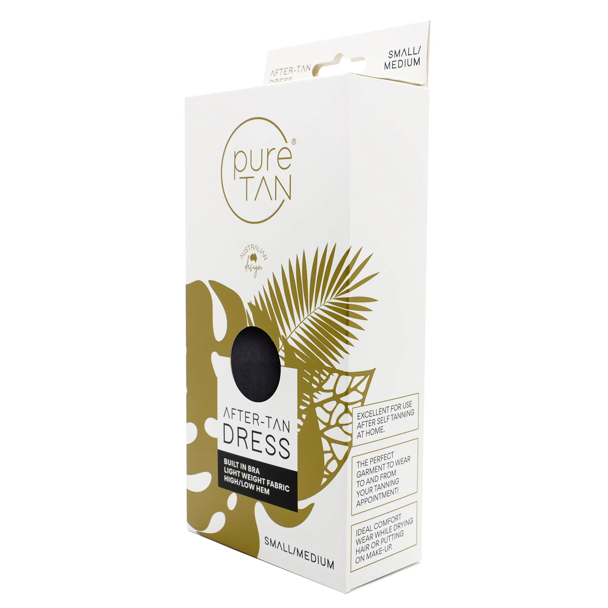pureTAN After-Tan Dress