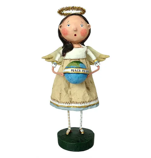 "Angel of Peace" Figurine