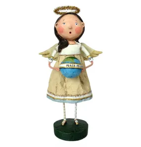 "Angel of Peace" Figurine