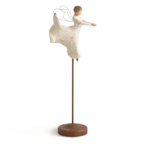 "Dance of Life" Nativity Collection Willow Tree® Figurine