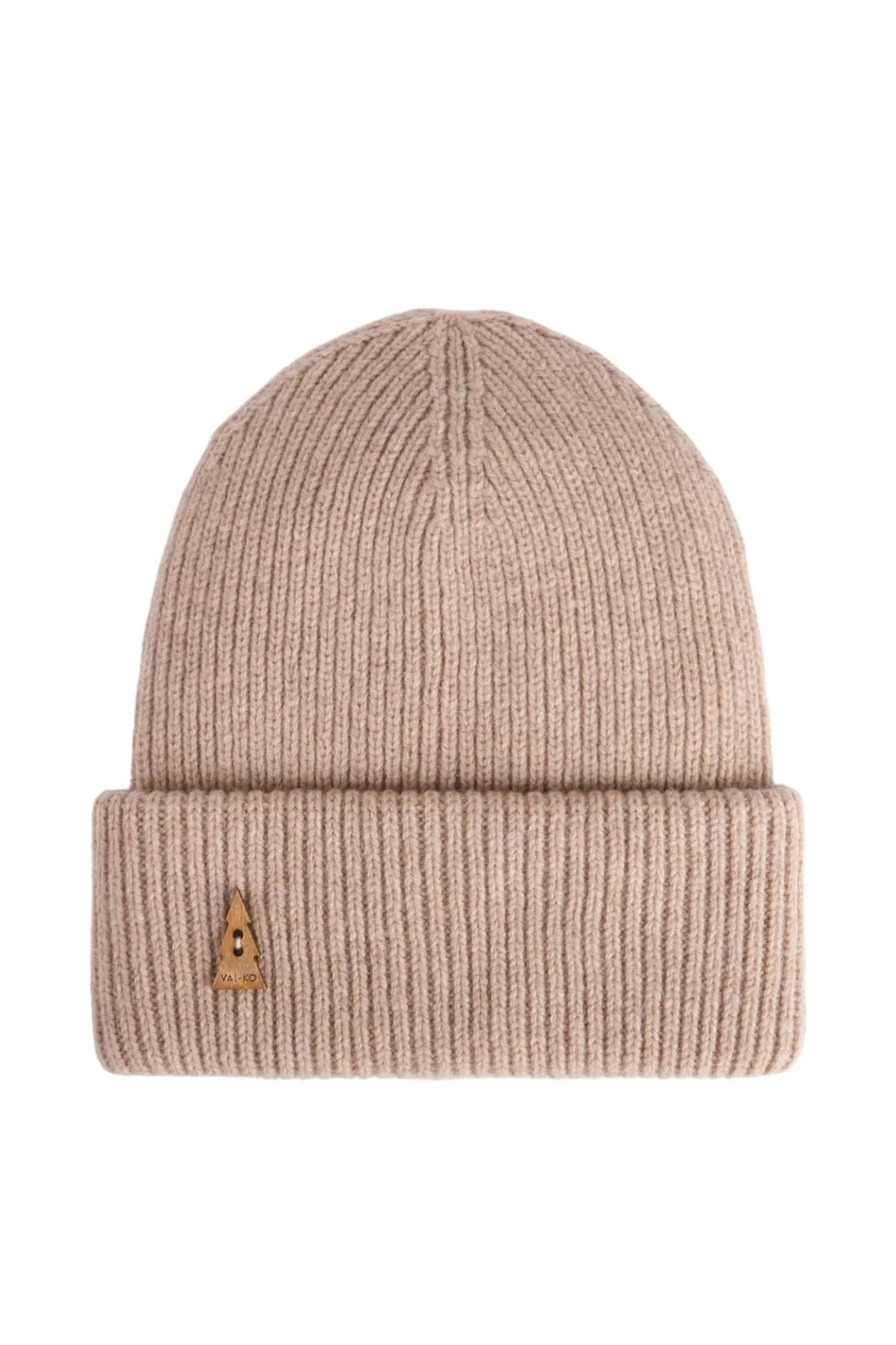 Re-wool Chunky Beanie Beigemele