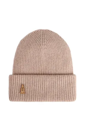Re-wool Chunky Beanie Beigemele