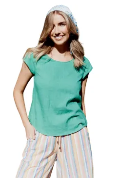 Remi Top Mint