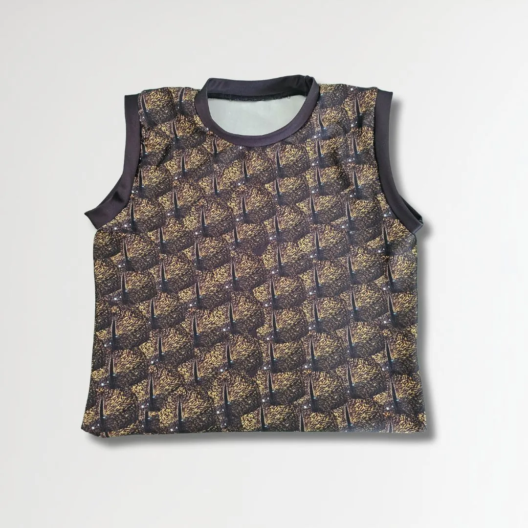 Reptile Summer Midi Dress- pre order