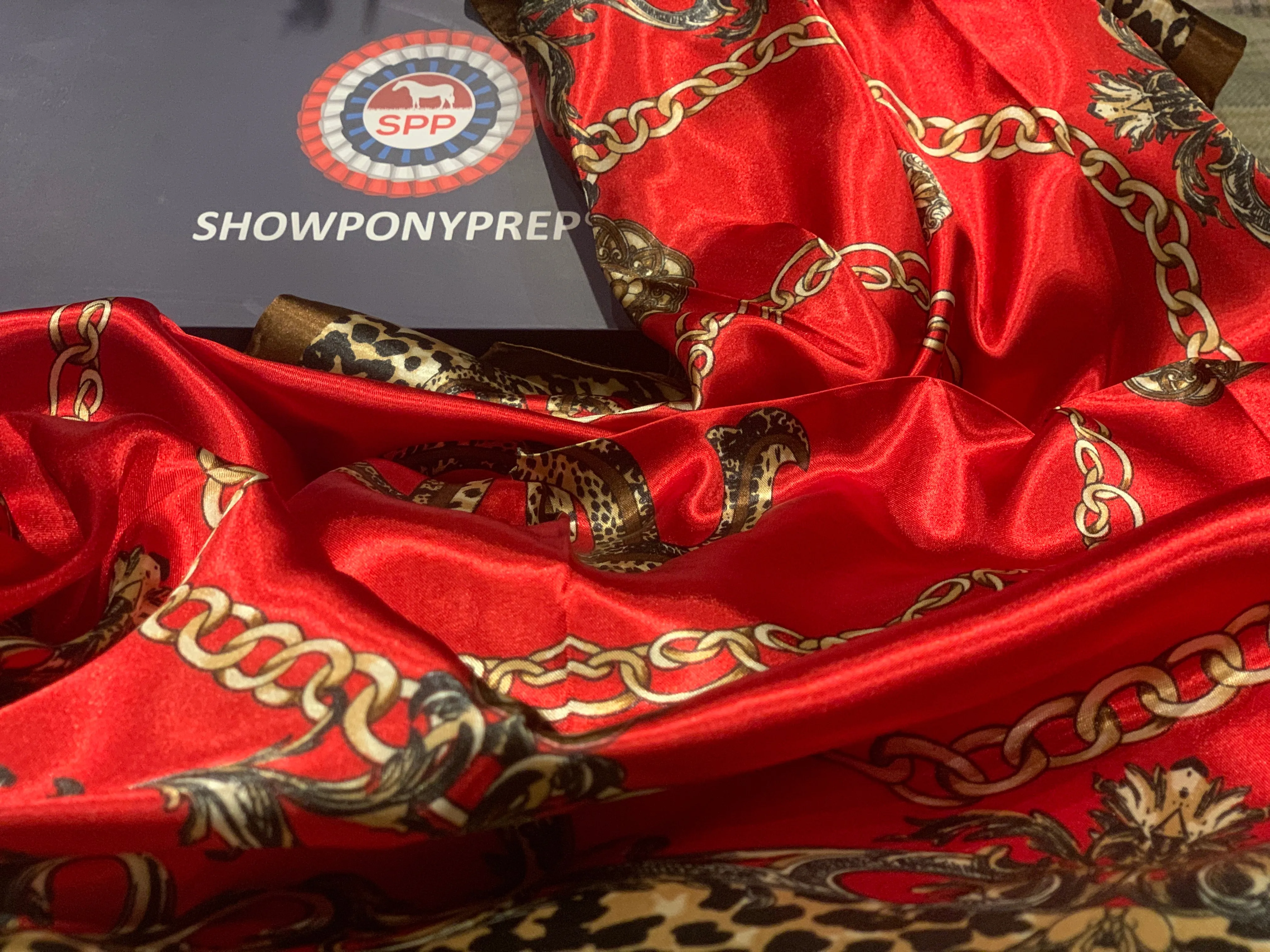 SALE 2025 - Printed neck scarves