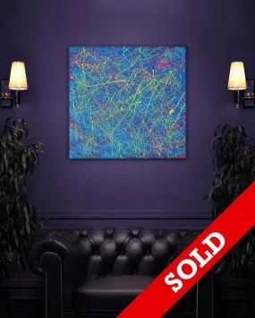 San Antonio Experience - Original Painting - SOLD