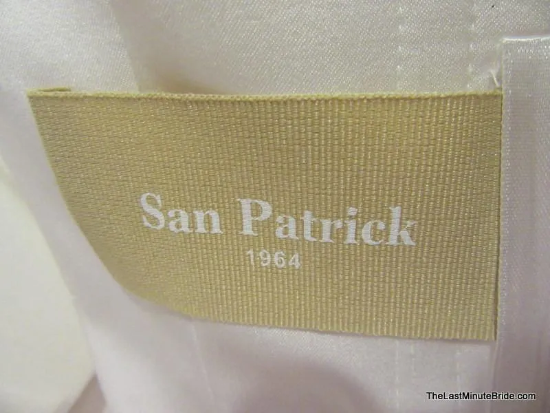 San Patrick Shanghai Size 12