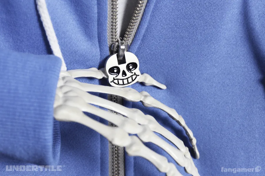 Sans Hoodie