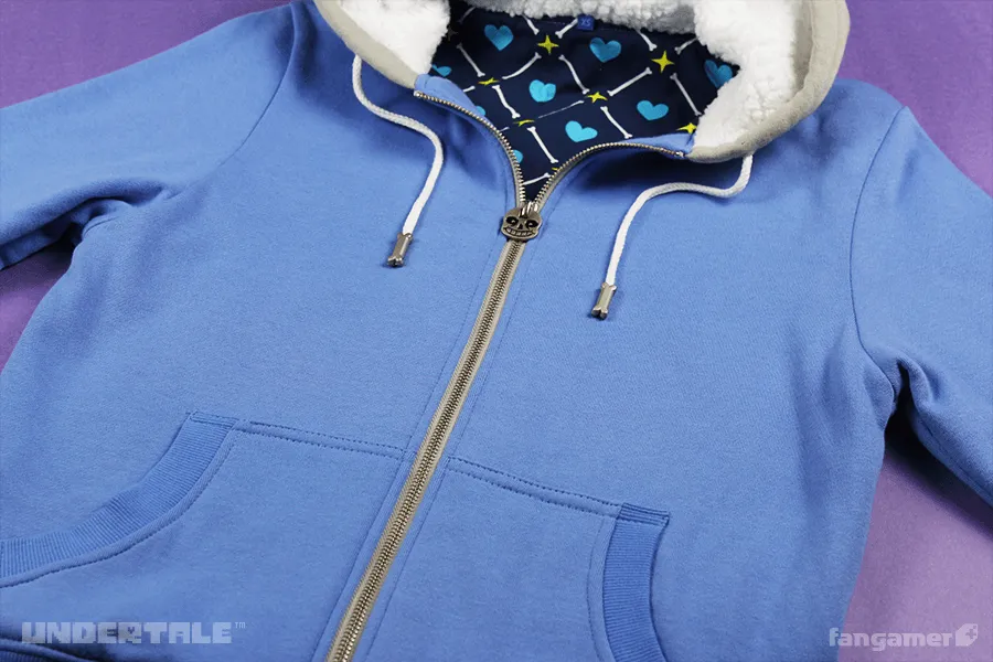 Sans Hoodie