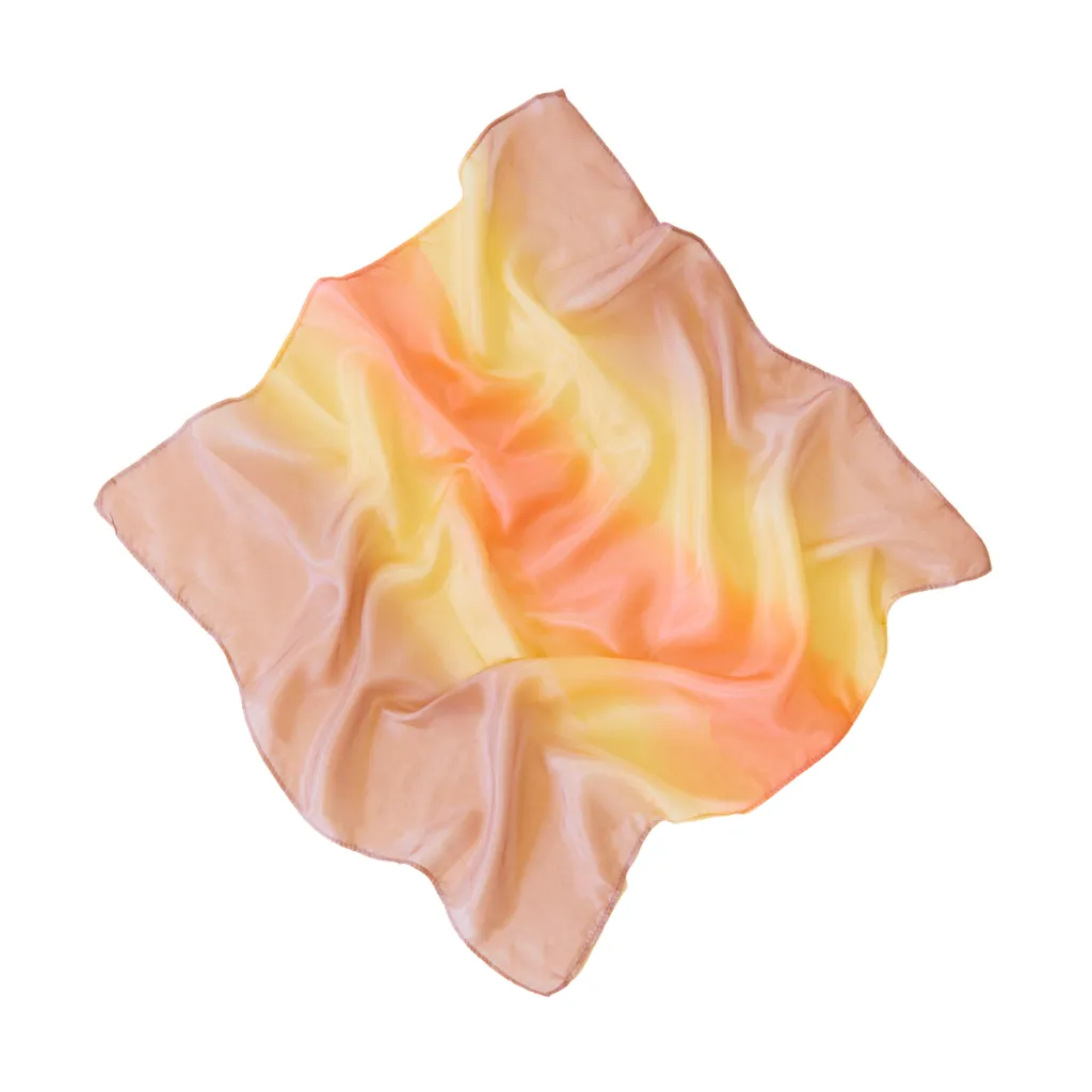 Sarah's Silk Earth Playsilk - Desert