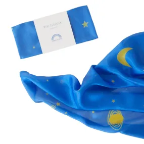 Sarah's Silk Enchanted MINI Playsilk - Starry Night