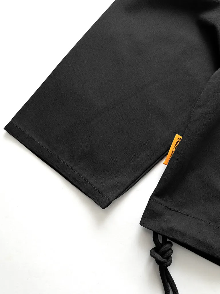 Service Works Allotment Parka in Black