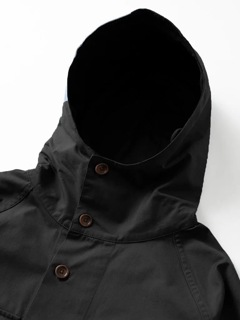 Service Works Allotment Parka in Black