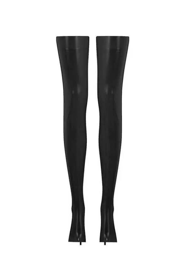 Sigma Latex Stockings