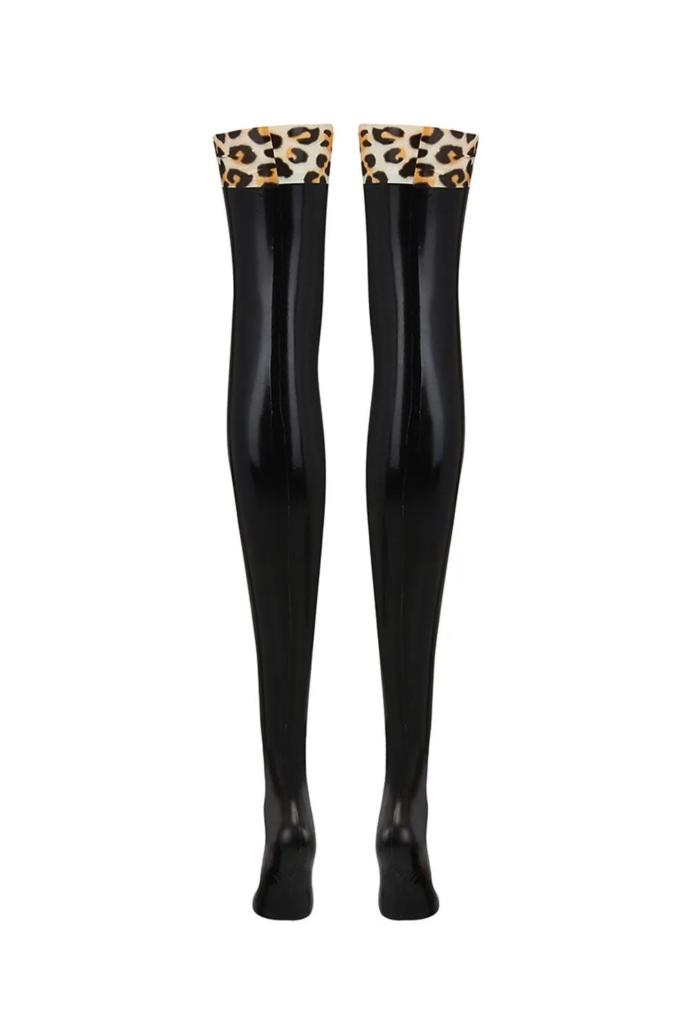 Sigma Latex Stockings