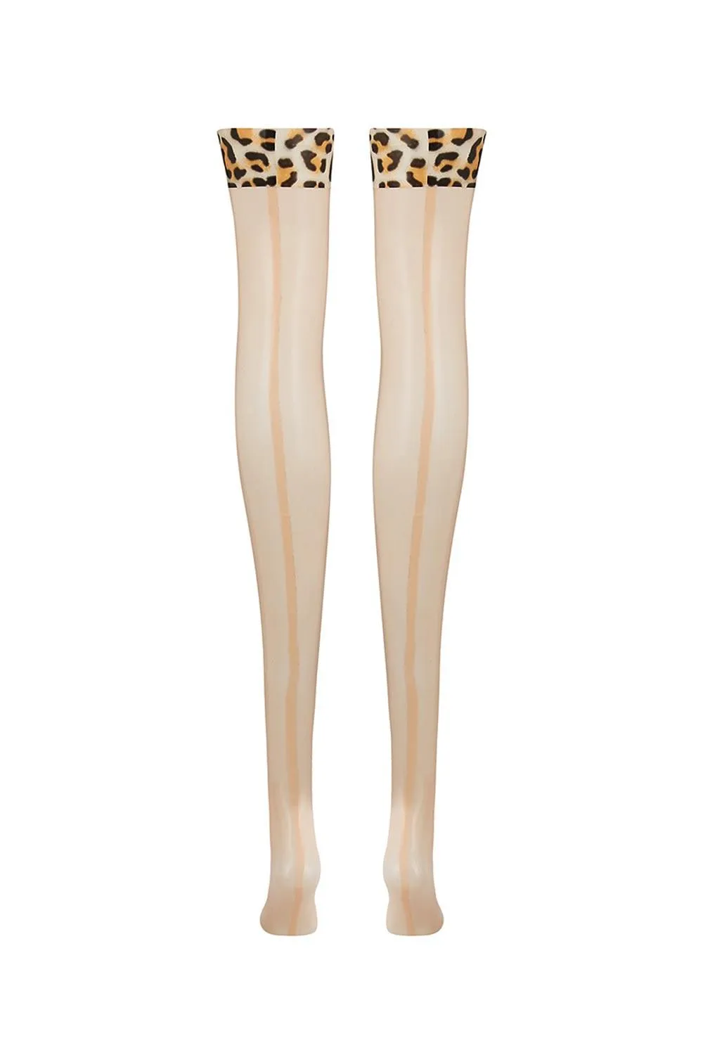 Sigma Latex Stockings