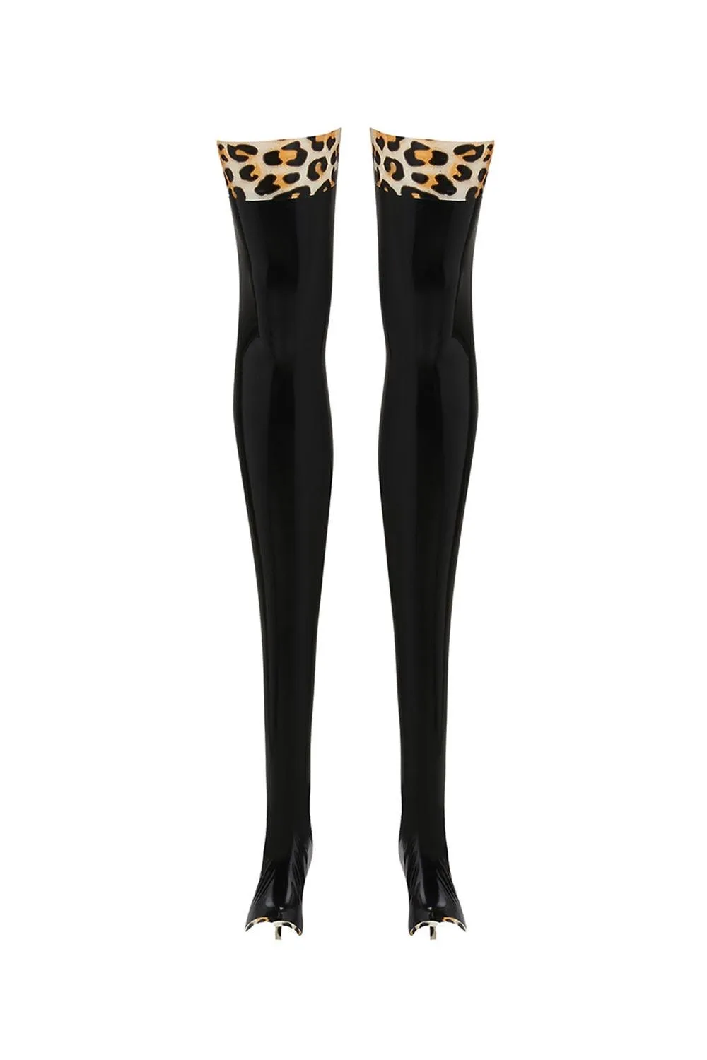 Sigma Latex Stockings
