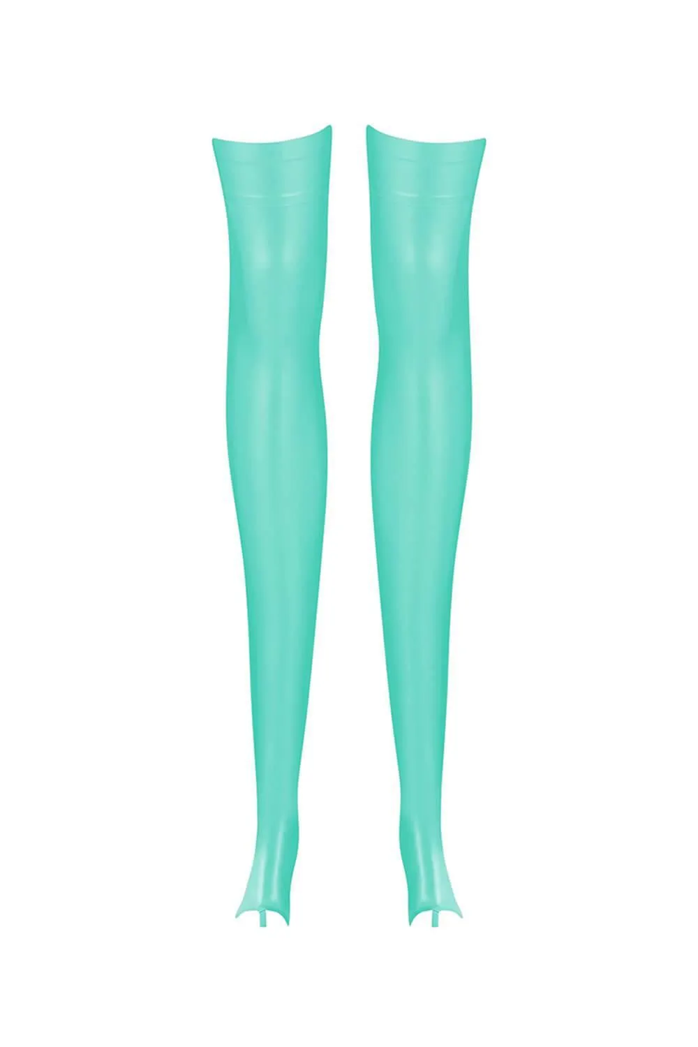 Sigma Latex Stockings