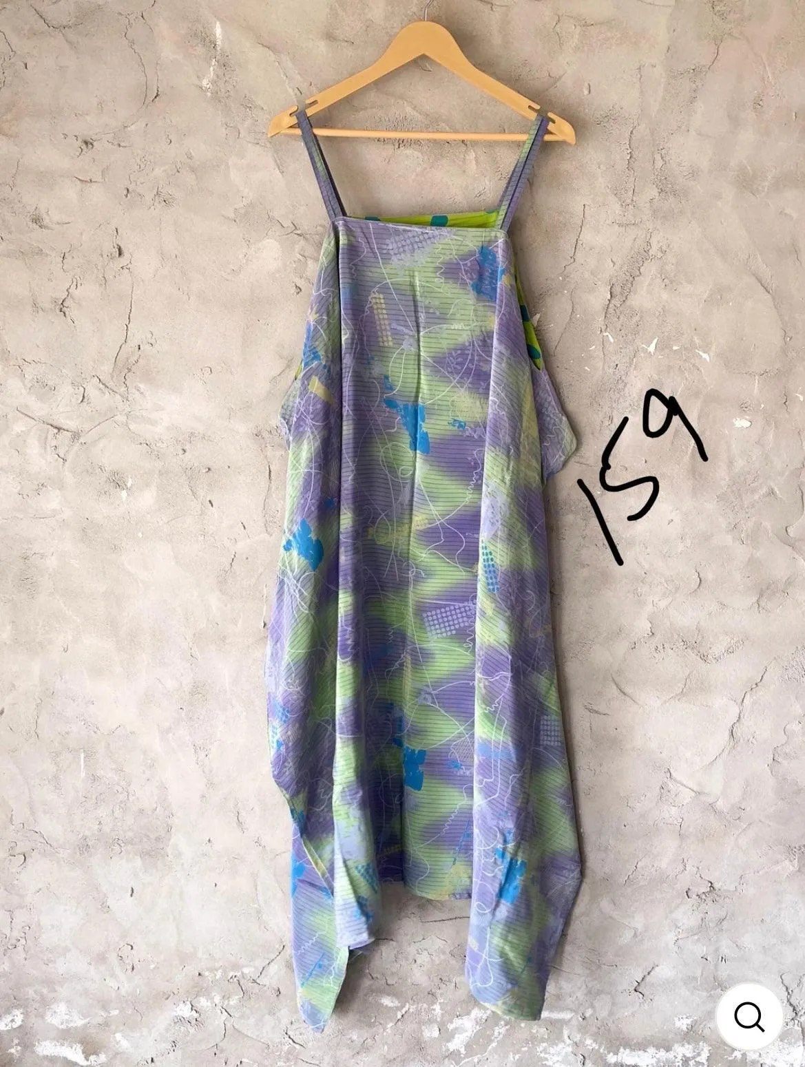 Silk Gonna Shine Maxi Dress #159 by Kantha Bae
