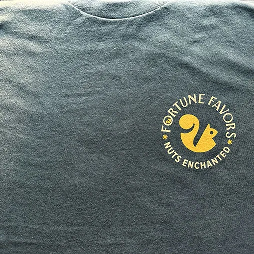 Squirrel Logo T-shirt
