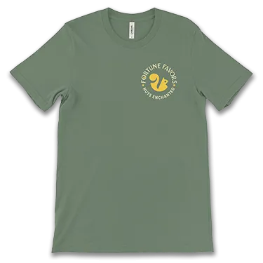 Squirrel Logo T-shirt
