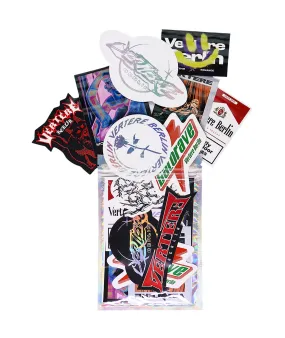 STICKER SET - 11 PIECES