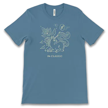 The Classic T-shirt