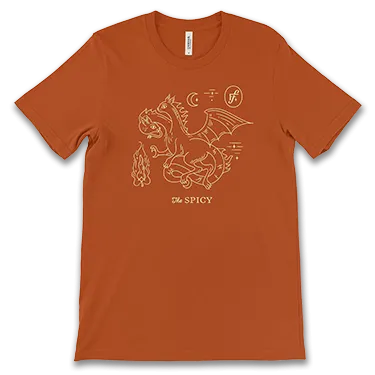 The Spicy T-shirt