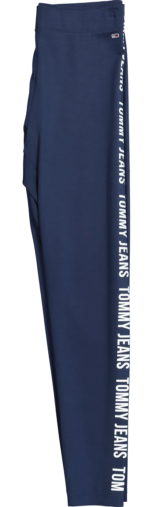 Tommy Jeans Women's Skinny Tape Legging Twilight Navy