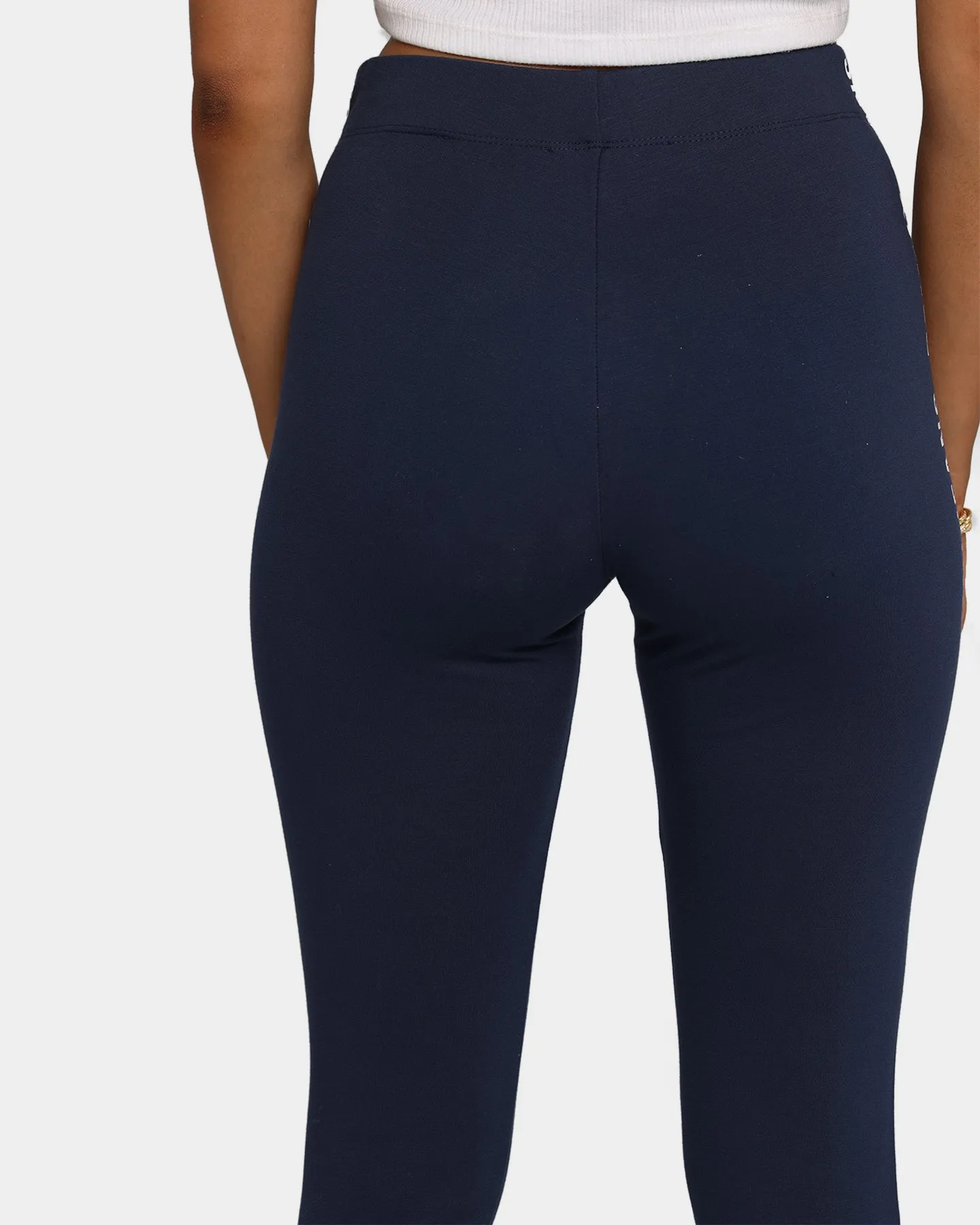 Tommy Jeans Women's Skinny Tape Legging Twilight Navy